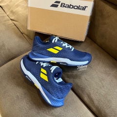 Babolat Jet Mach 3 All Court Sodalite Blue 3J2S25A648 4118