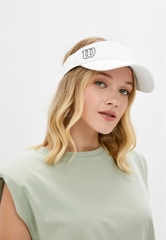 Nón Wilson Ultralight Visor White WRA797703