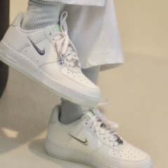 Nike Air Force 1 ’07 NN SE ‘Liquid Metal’ FN8540 100