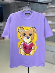 Drew Airbrush Theodore SS Tee Lavender