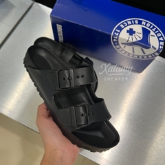 Dép Birkenstock Arizona Essentials EVA ‘Black’ 0129423