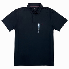 Áo Polo Tommy Hilfiger Regular Fit TECH Black 78JA941 001