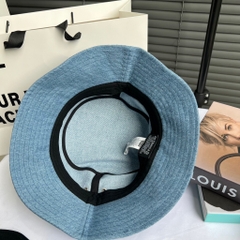 Nón Bucket Hat Levi's Jeans Blue 10172 02 0010