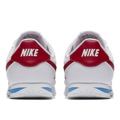 Cortez White Varsity Red 904764 103
