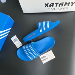 Dép Adilette Made In Italy Bright Royal GX9896