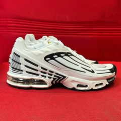 Nike Air Max Plus 3 White Black FN3845 100