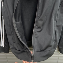 Áo NỮ adidas Essentials Slim Jacket Black H48443