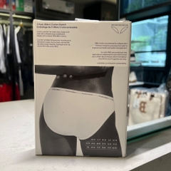 Underwear Calvin Klein Women's Modern Logo 3-Pack Bikini Black QD5207 001