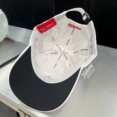 Nón Wilson Pro Tour Hat White WG5000202 OSFM