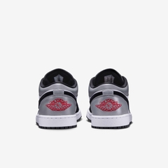 Jordan 1 Low SE Fire Red Black Matte Silver HF3148 106