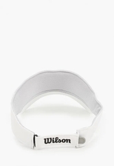 Nón Wilson Ultralight Visor White WRA797703