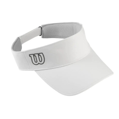 Nón Wilson Ultralight Visor White WRA797703