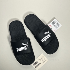 Dép Puma Cool Cat 2.0 Black White  389110 01
