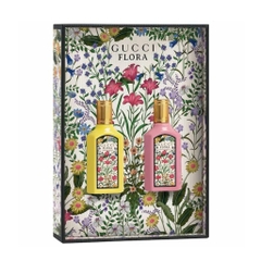 Nước Hoa Gucci Women's Mini Flora Gorgeous Eau de Parfum Duo Set 2x5ml