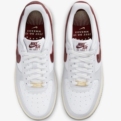 Air Force 1 Phonton Dust Team Red DV7584 001