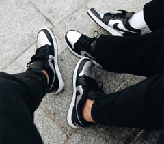 Jordan 1 Low SE ‘Black Silver Toe’ DA5551 001