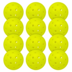 Banh Pickleball Franklin 40 Hole 12 Pack