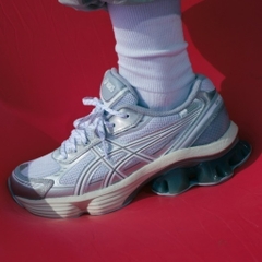 Asics Gel Kinetic ‘Fluent White’ 1203A591 101