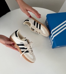 Samba OG Cream Black Satin Gum JQ3644