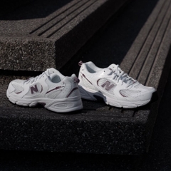 New Balance 530 White Purple GR530SR