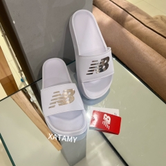 Dép New Balance 200 White SWM200J3