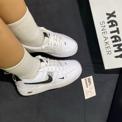 Nike Air Force 1 White Utility AV4272 100