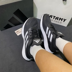 Duramo SL Black White GV7124
