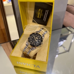 Đồng Hồ Invicta Pro Diver Men's Watch 37.5mm Steel Gold (8934)