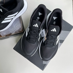 Runfalcon 5 Wide Black White IE0556