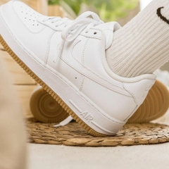 Air Force 1 ’07 ‘White Gum Light Brown’ DJ2739 100