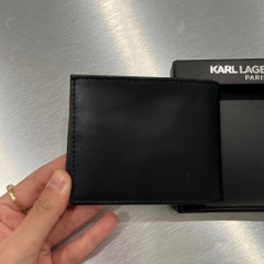Ví KARL LAGERFELD Black LA4W0031