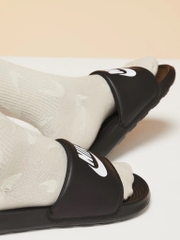 Dép Nike Victori One Black White CN9677 005