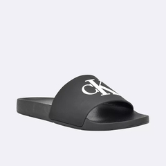 Dép Calvin Klein ARIN Black 004