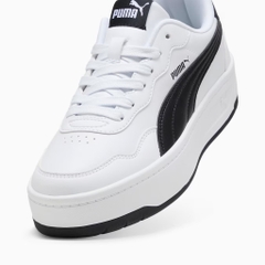 Puma Court Lally Skye White Black 400368 03