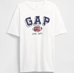 Áo GAP Everyday Soft Relaxed Graphic Pocket T-Shirt 853339 00 1