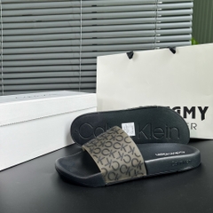 Dép Calvin Klein ALVA Black SY