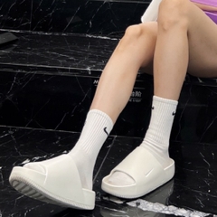 Dép Nike Calm Slide Sail DX4816 100