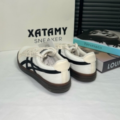 Onitsuka Tiger Advanti Cream White Black 1183B799 101