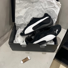 Puma Speedcat Go Black White 403589 01