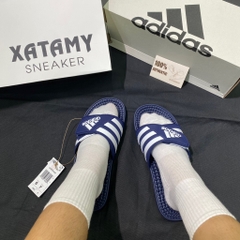 Dép Adissage Dark Blue F35579