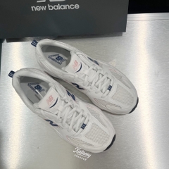 New Balance 530 White Pink Blue G5302EG