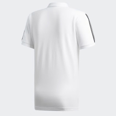 Áo Polo adidas 3S White EJ0926