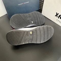 Tommy Hilfiger Arosa Slip On Black 001