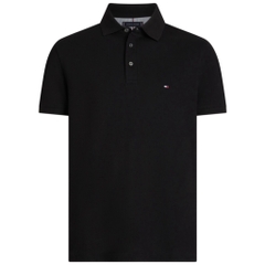Áo Polo Tommy Hilfiger 1985 Slim Fit Black MW26882 001