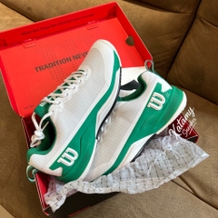 Wilson Rush Pro 4.5 Clay White Bosphorus WRS334350