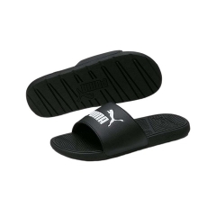 Dép Puma Cool Cat 2.0 Black White  389110 01