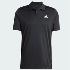 Áo Polo tennis/pickleball adidas Club Black JF8506