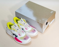 On The Roger Pro 2 White Lime Tennis/Pickleball 3ME10302929