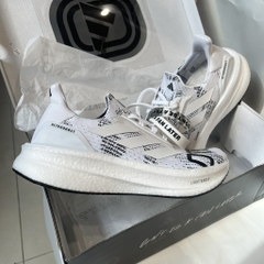 adidas x Overtime Ultraboost 5X White Black JQ0231