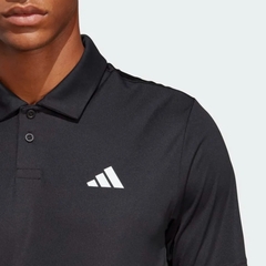 Áo Polo adidas Tennis Club Black HS3278